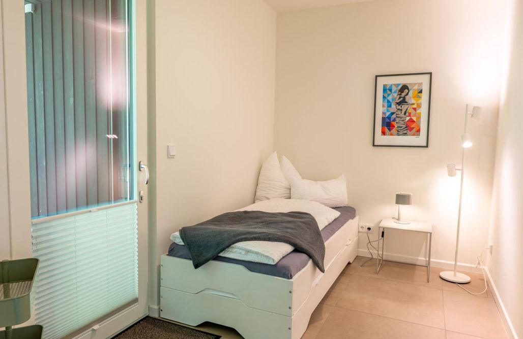 AlohaCamp Ferienwohnung Silberreiher 4