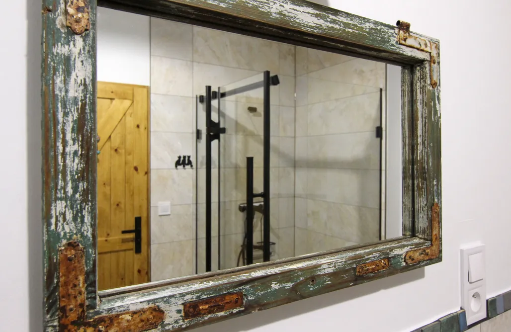 AlohaCamp Apartament z Witrażem 4