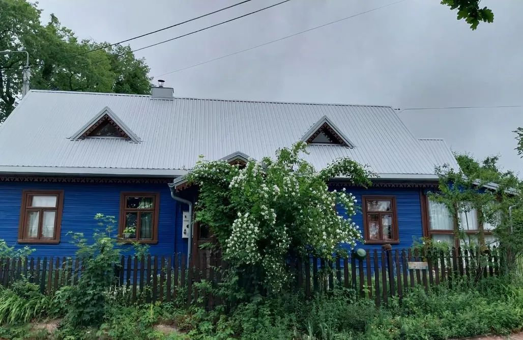 Hajnówka Noclegi MorzeLas Chata Białowieża 1