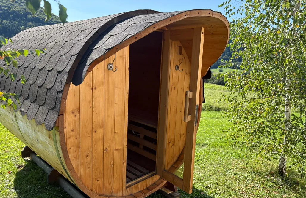 AlohaCamp Chatki Niedźwiadka 1