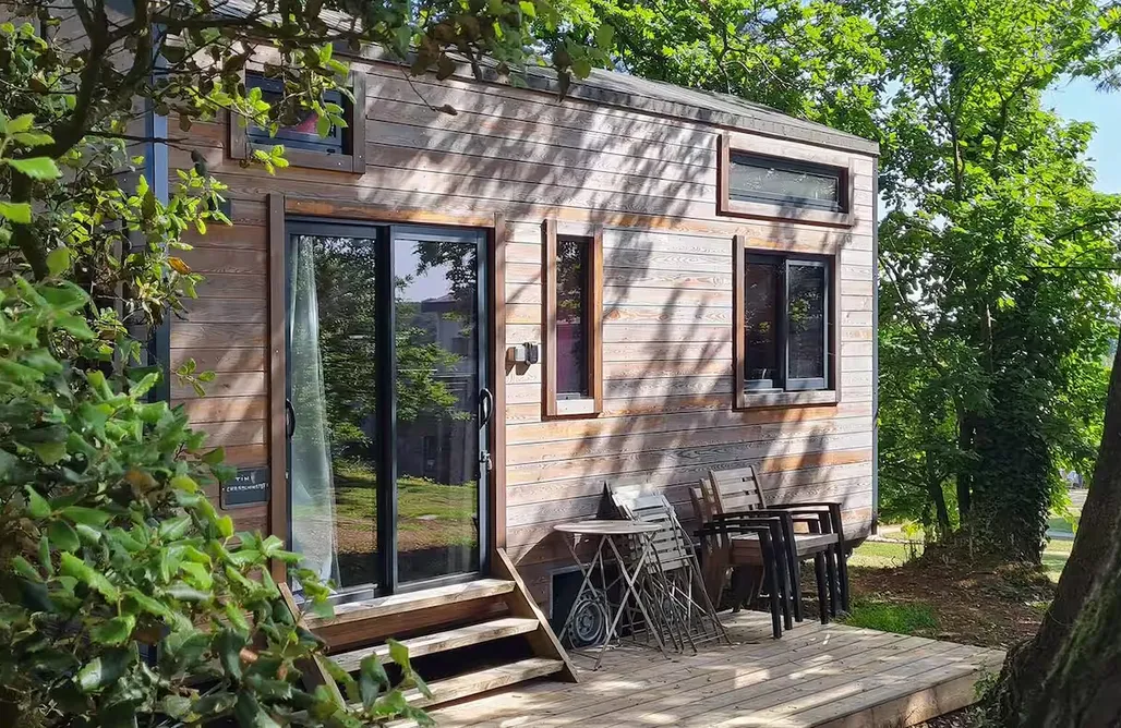 Tiny House AlohaCamp