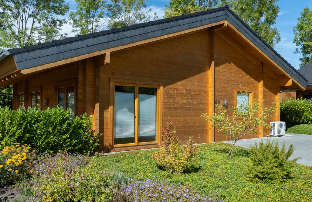 Unterkunft AlohaCamp 44 - Bungalow-Chalet „Joscha“ 4