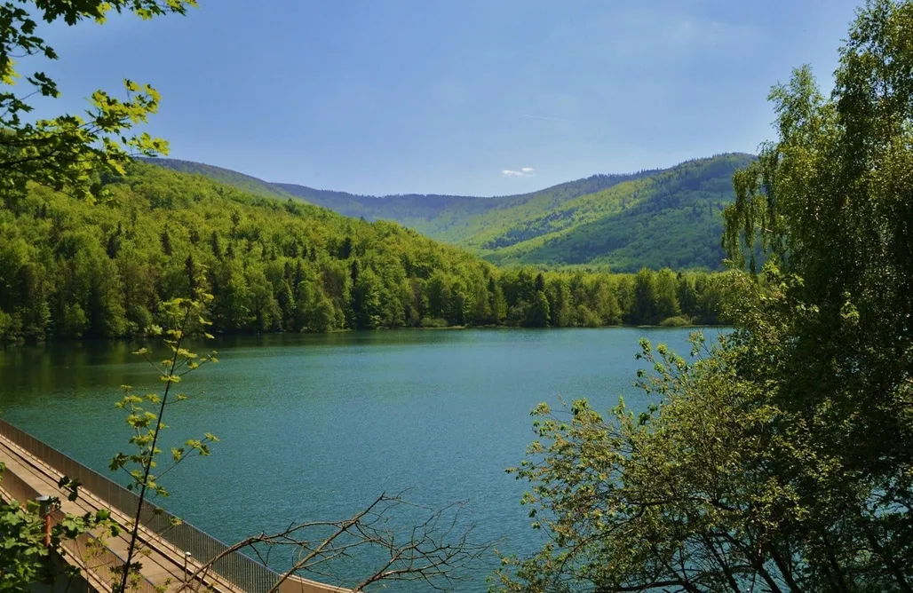 noclegi AlohaCamp Dom nad Zaporą w Wapienicy - Apartamenty City Life 3