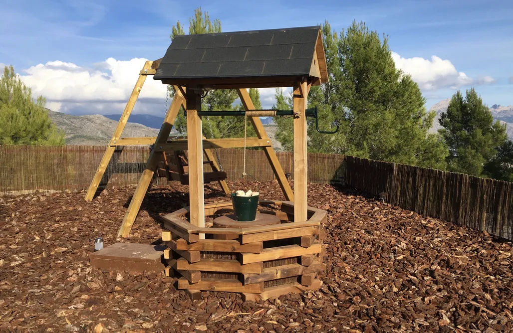 AlohaCamp accommodation Torre de Arriba Casa Rural 3