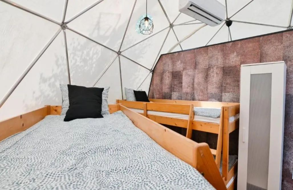 AlohaCamp Domek Sferyczny numer 19 3