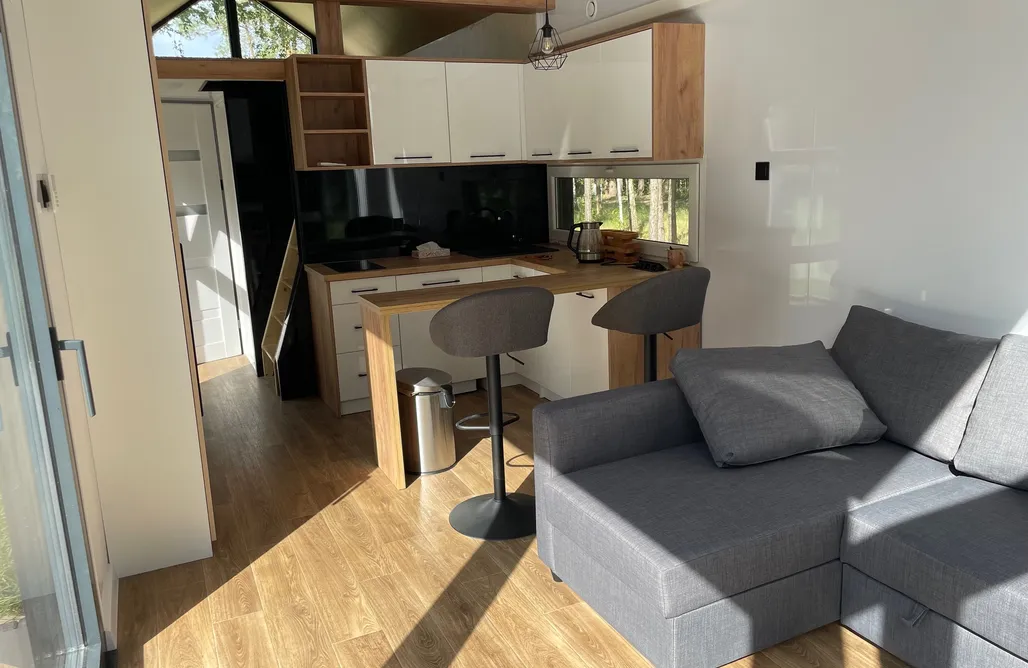 AlohaCamp EkoRelax & Fun Tiny House 4