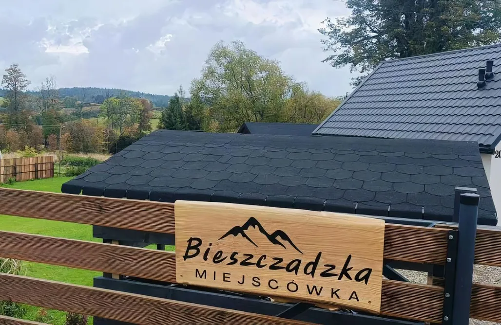 Domki Solina Bieszczadzka Miejscówka 1