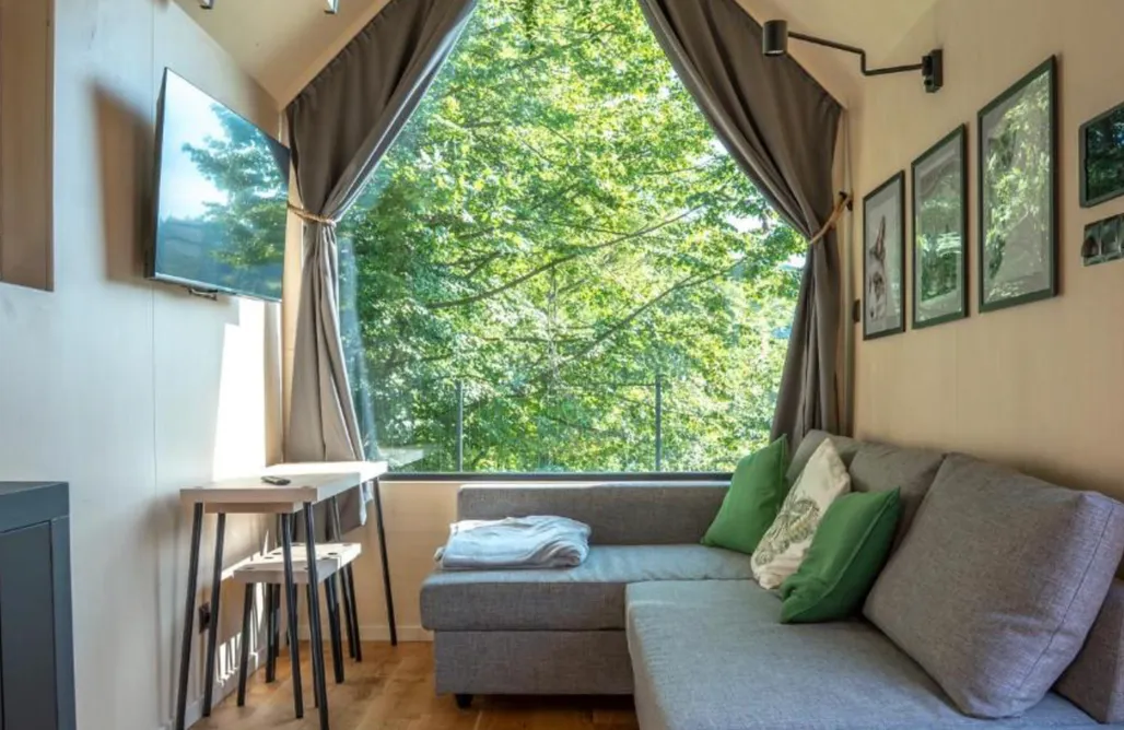 AlohaCamp Termalna Osada 4