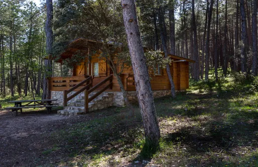 Zdjęcie obiektu Cabañas en Cuenca