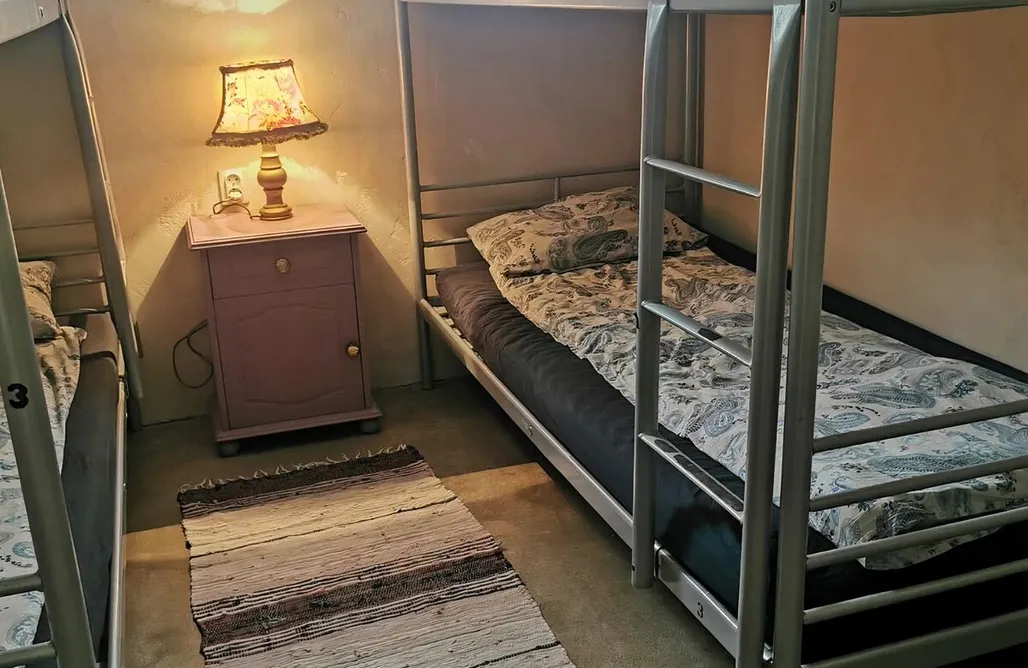 AlohaCamp Stodoła Pogódki 4