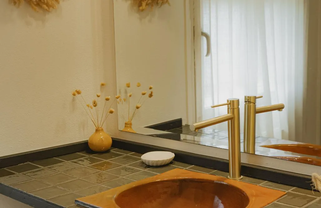 Alloggi AlohaCamp Cal Nin 1