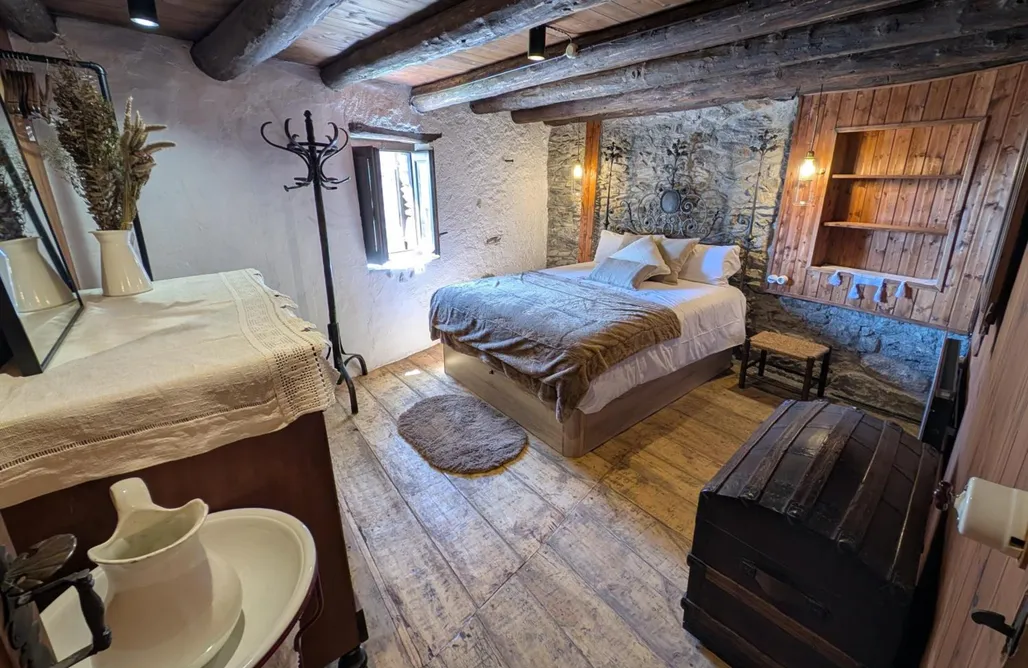 AlohaCamp Chalet de Tres Dormitorios 2