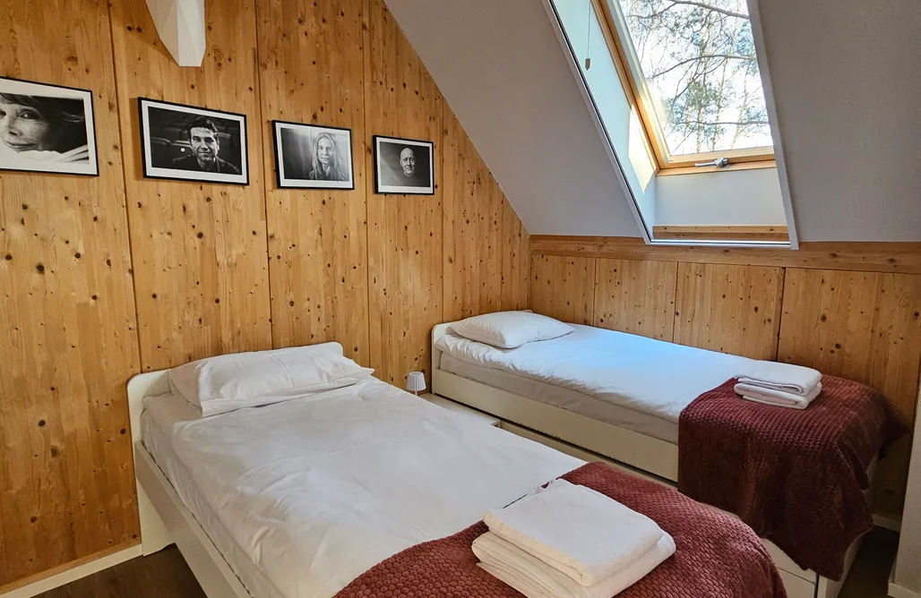 AlohaCamp Dom nad Łąkami  4