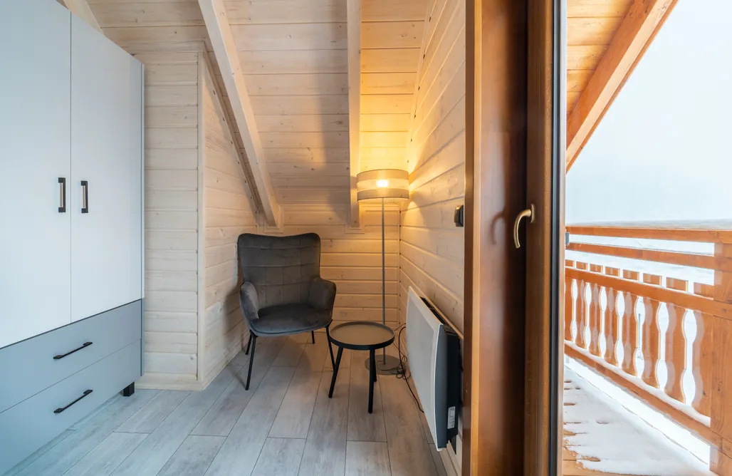 AlohaCamp Domek Ptasiak z prywatną balią 1