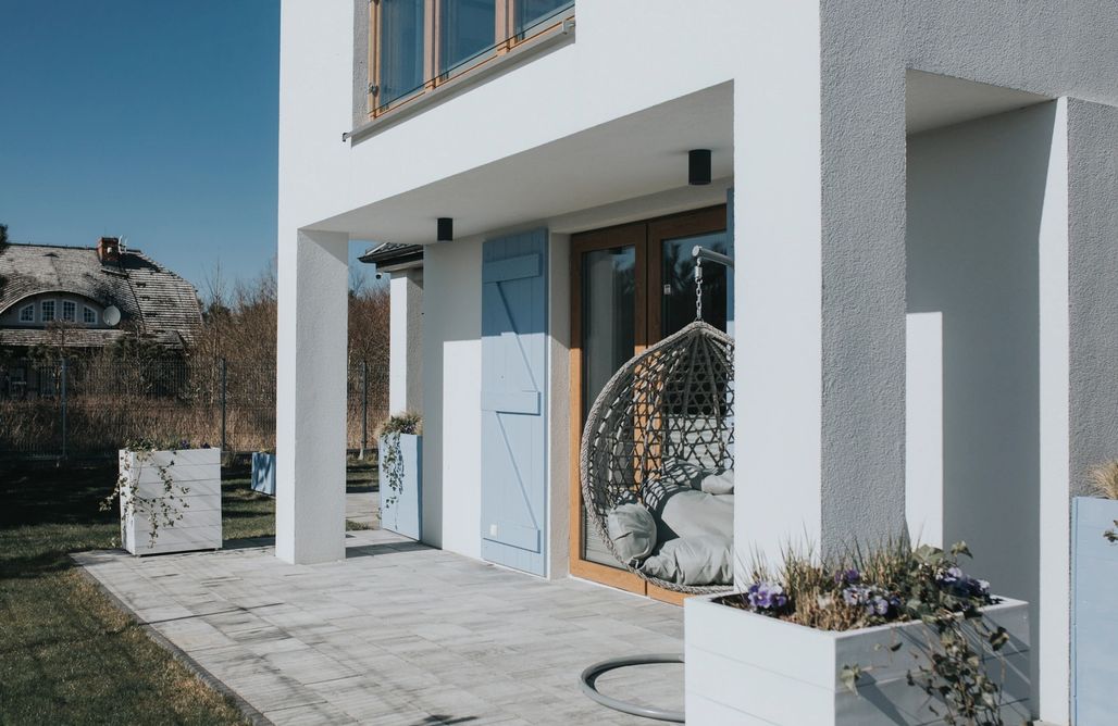 Agroturystyka Kaszuby Apartamenty Dom na wydmach  1