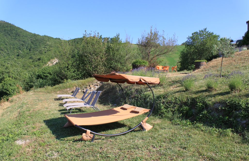 AlohaCamp Agriturismo Carincone appartement Fuoco 1