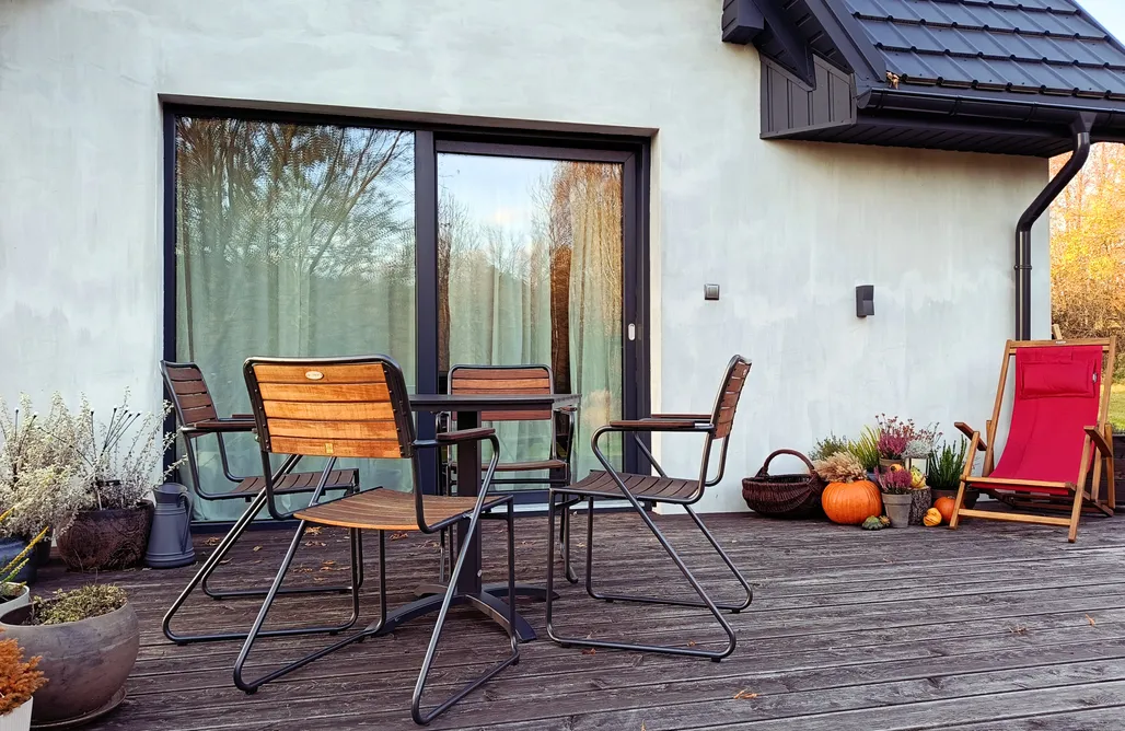 noclegi AlohaCamp Domki na polance 4