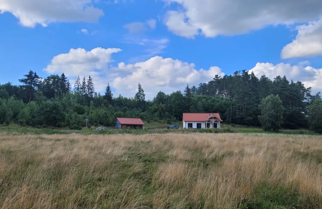 Mierzeja Wiślana Noclegi Siedlisko Przy Lesie Alpaka 3 3