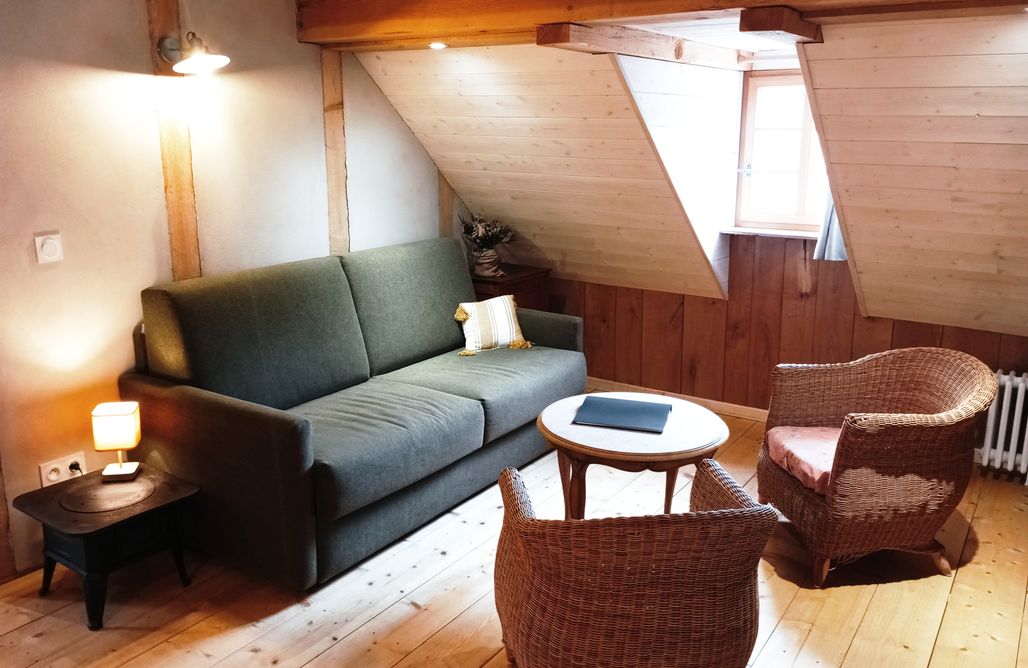 AlohaCamp Chambre supérieure Bluterie 3