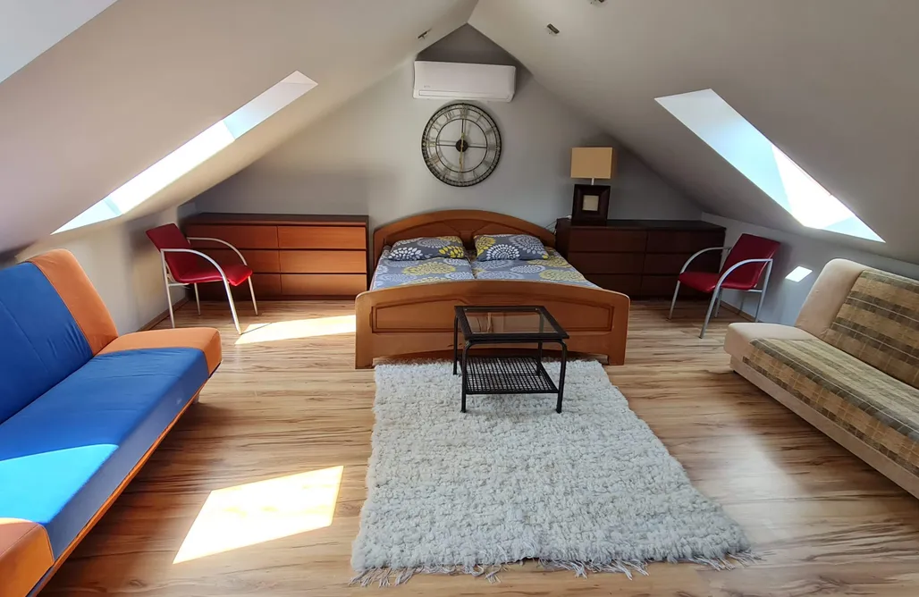 AlohaCamp Olo nad jeziorem 2