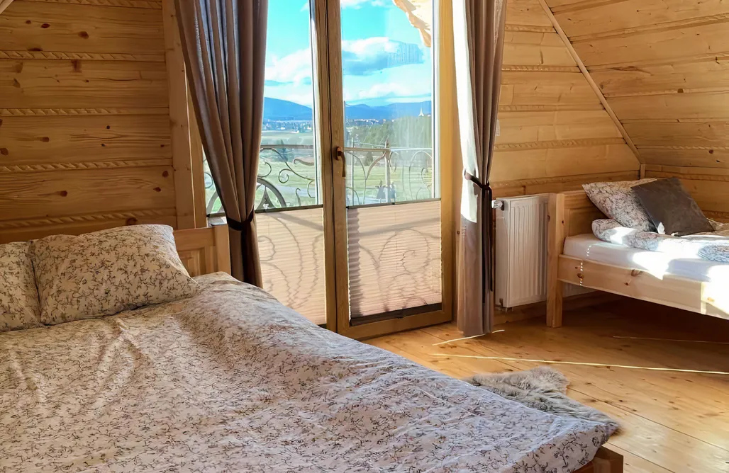 AlohaCamp Dziki Raj - domki z widokiem na Tatry oraz Babią Górę 3