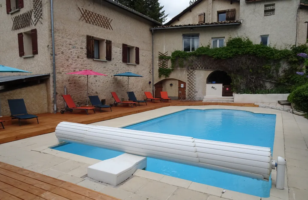 Hotel Rural Menorca Serre Soleille - Chambre supérieure plein sud&vue montagnes 2