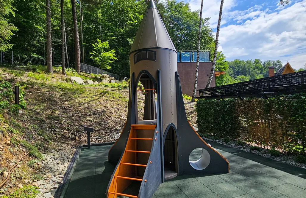 AlohaCamp Niebo Beskidu 1