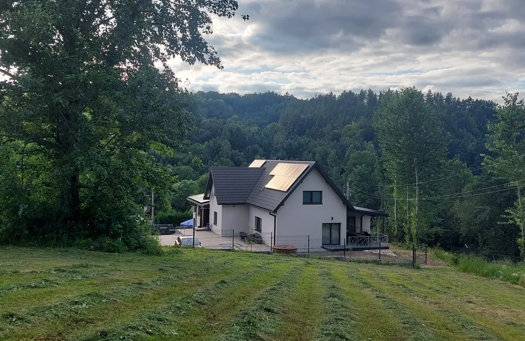 alojamientos AlohaCamp Rezydencja Bieszczady "Matiaszówka" 2