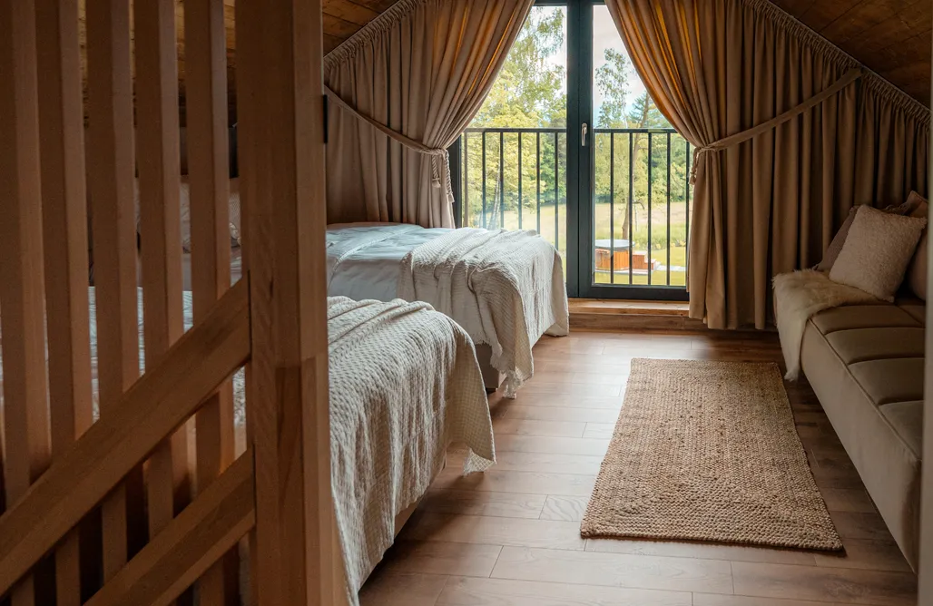 AlohaCamp Domek Boho  4