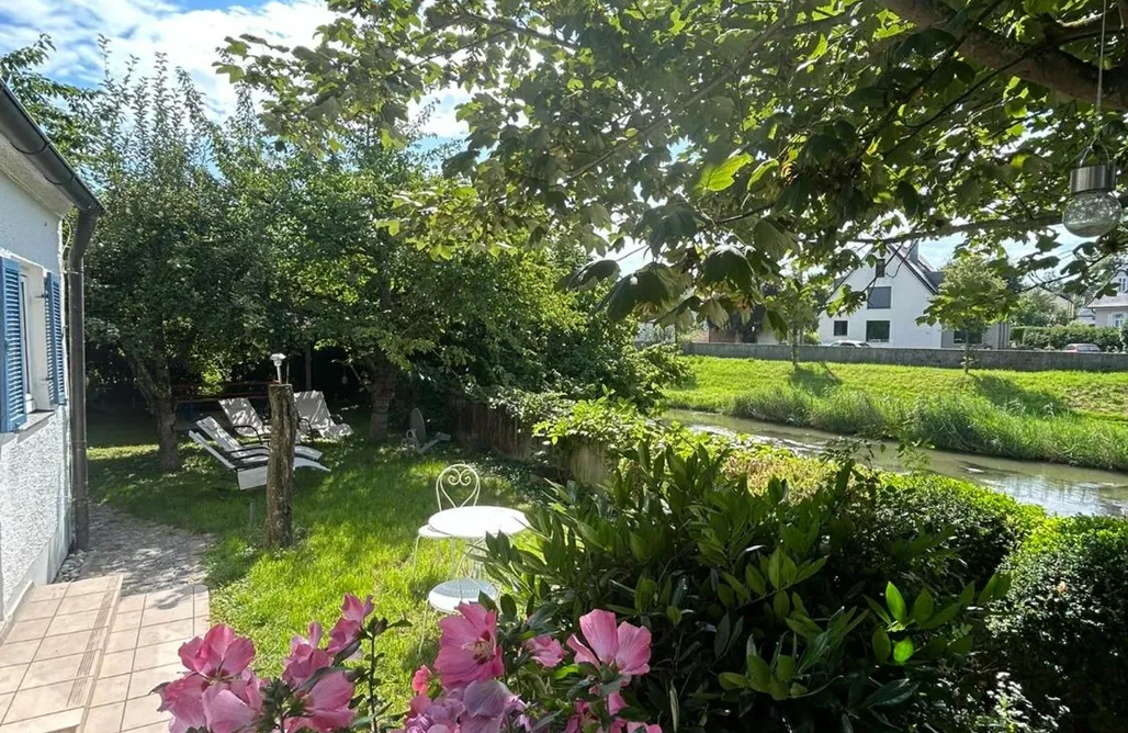 Ferienhaus Bayerischen Wald Altstadthaus an der Kleinen Donau 3