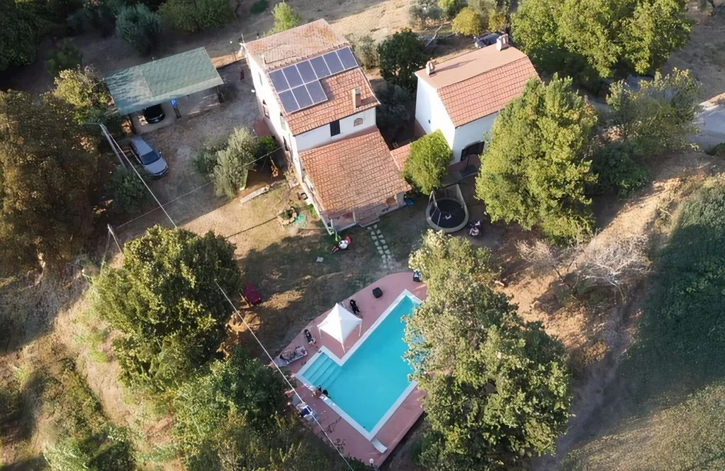 Sommerurlaub Mit Kindern CasAle del Pino 2