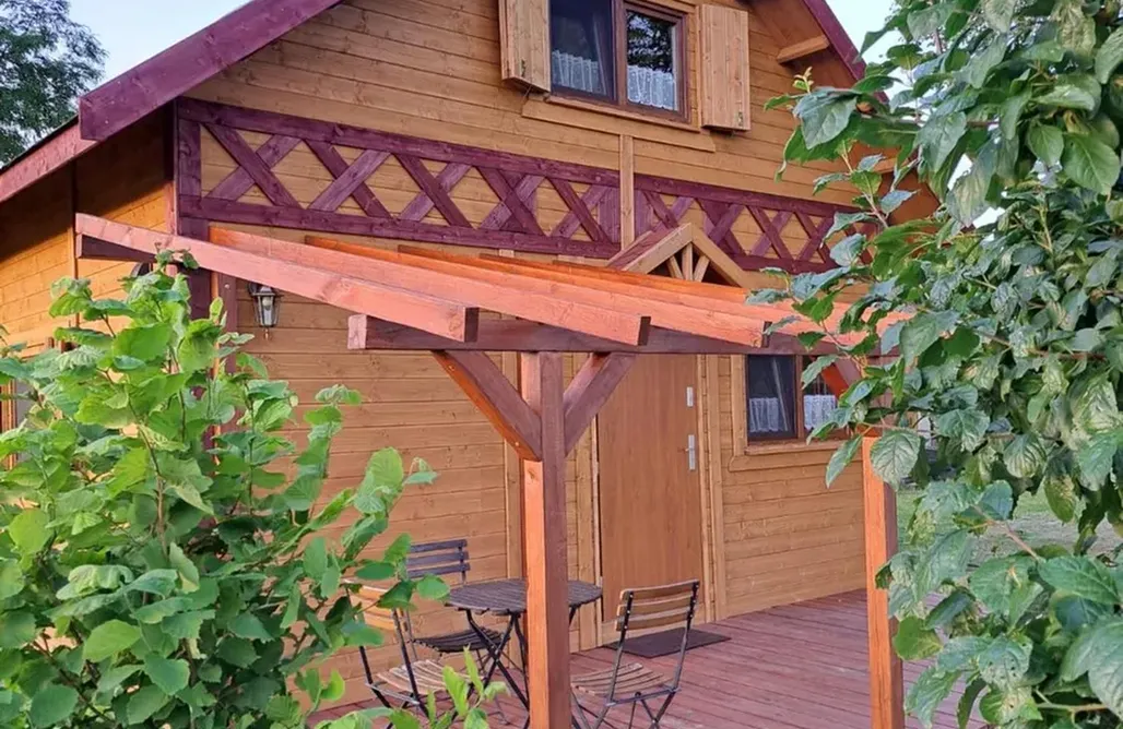 noclegi AlohaCamp Osada Drzonek 2