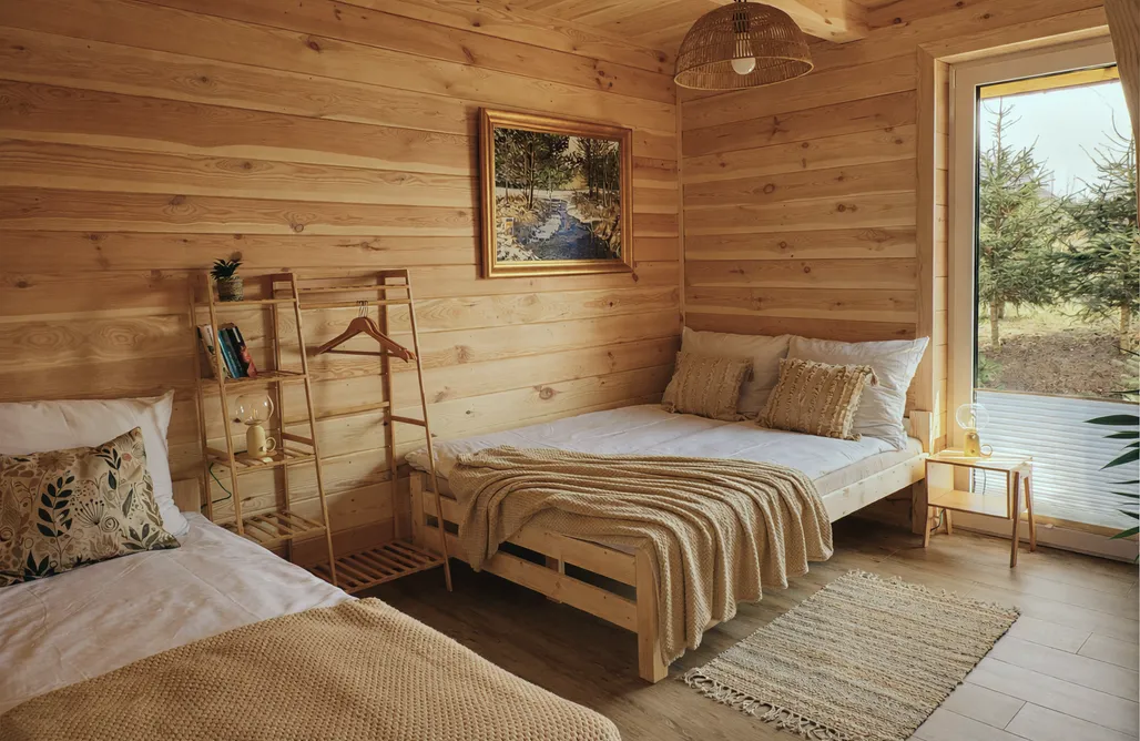 AlohaCamp Zatylove domki - Brzozowy 3