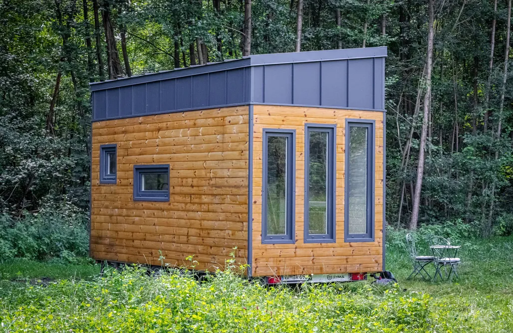 Tiny House Frida AlohaCamp