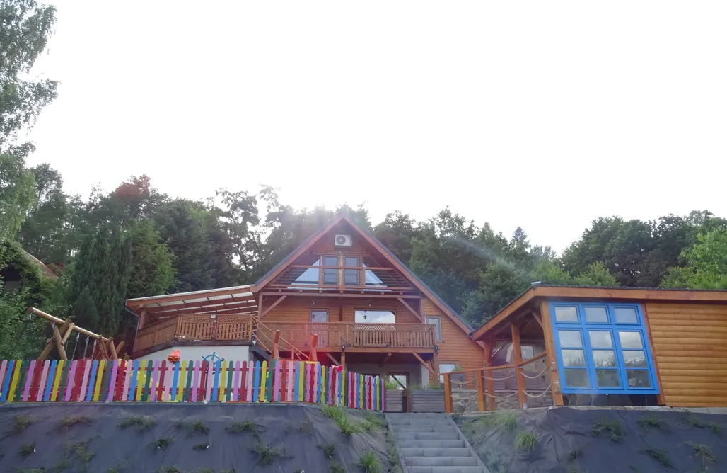 Domek Z Balią Kaszuby SielskiDomek  3