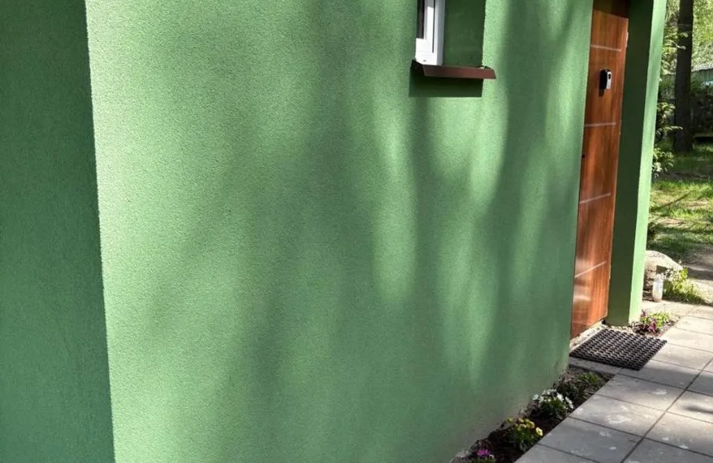 AlohaCamp accommodation Domek w lesie 4