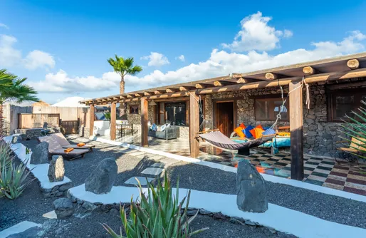 Imagen de Eco Finca de Arrieta: The Cottages