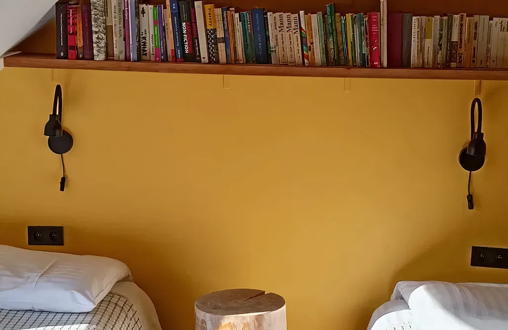 Sulisław noclegi Kamienny Domek 1