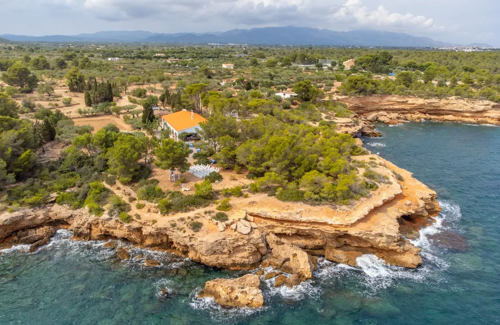Alojamiento en Aldea La Casa del Mar Ametlla 2