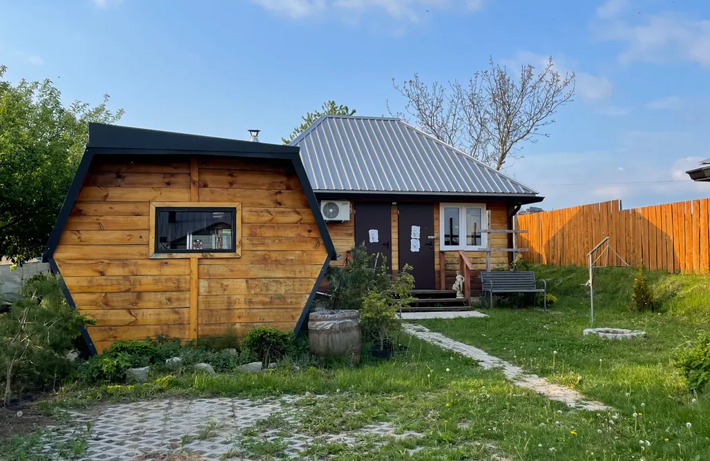 Glamping Sielska Biene 2