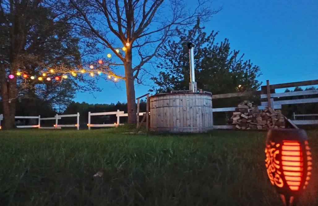 Dom na wodzie Bydgoszcz Miejsce dla chcących odpocząć  3