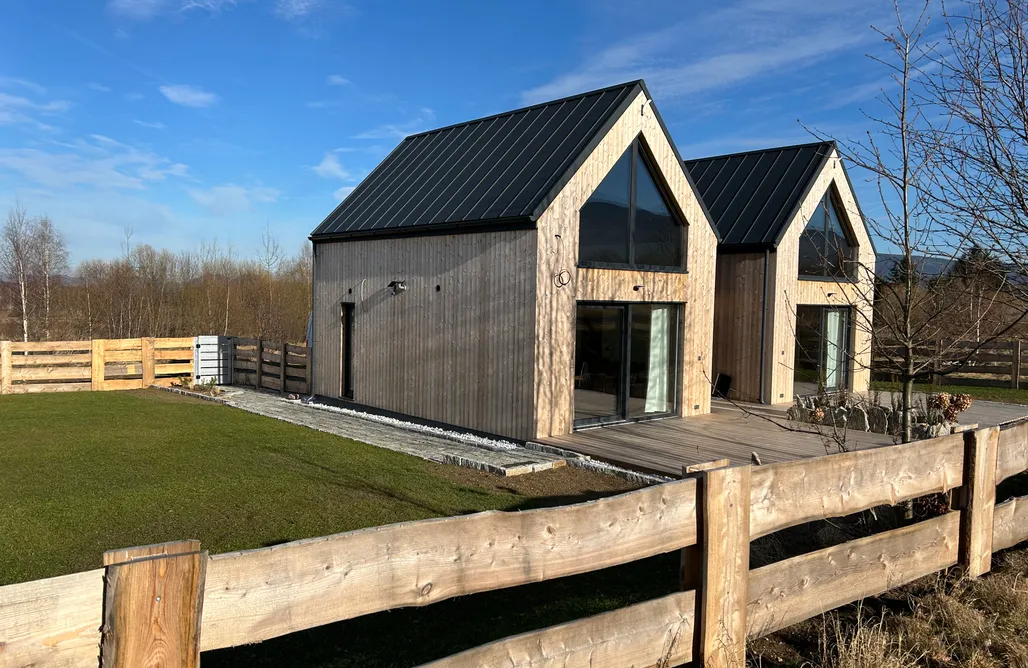 noclegi AlohaCamp Rest Zone - mountain holiday chalets 3