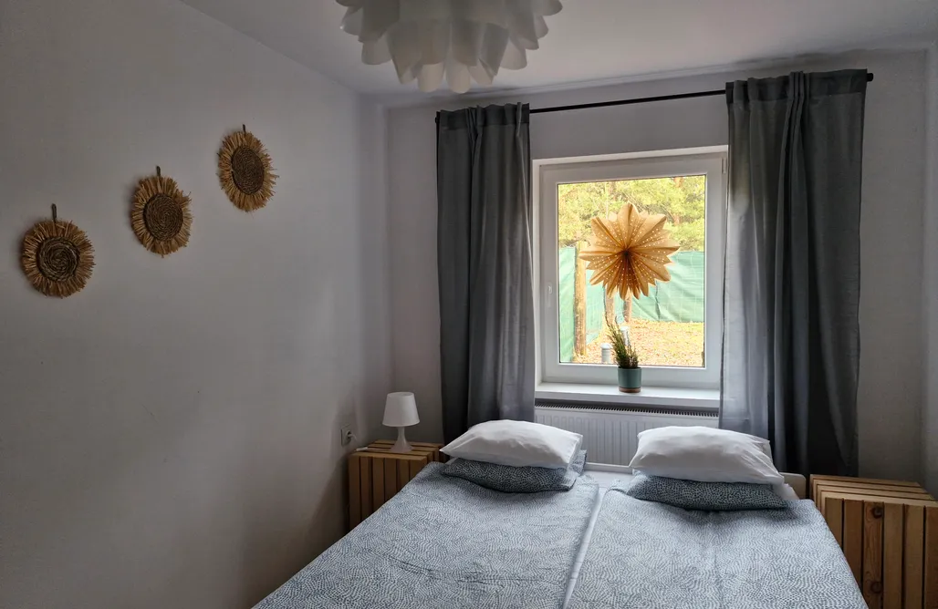 AlohaCamp Dom Stodoła 3