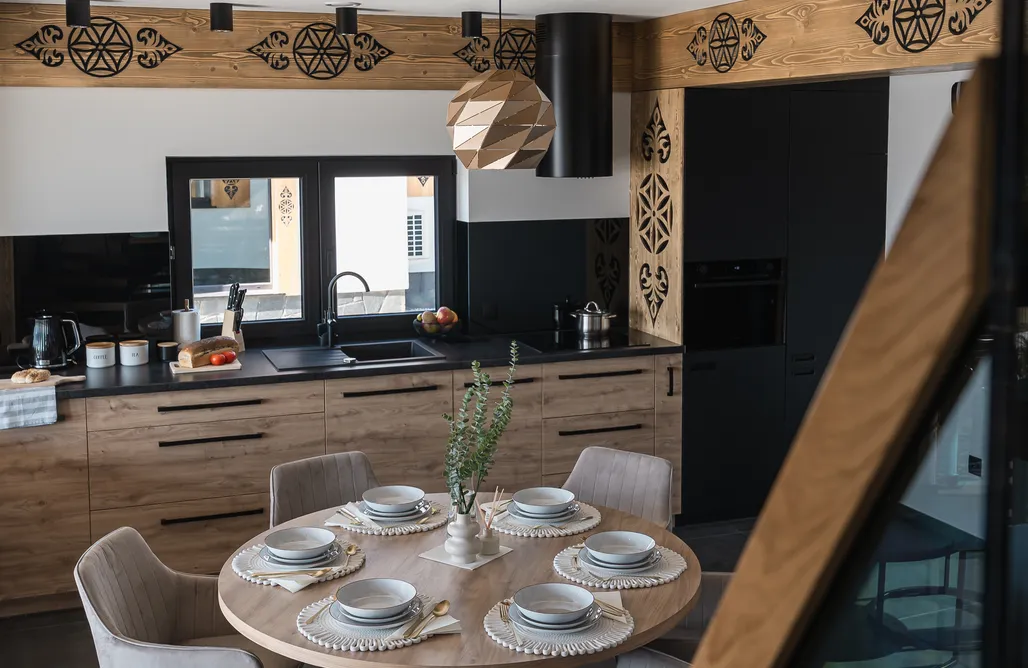 Noclegi Zakopane Porębiańska Osada Szlembark  1