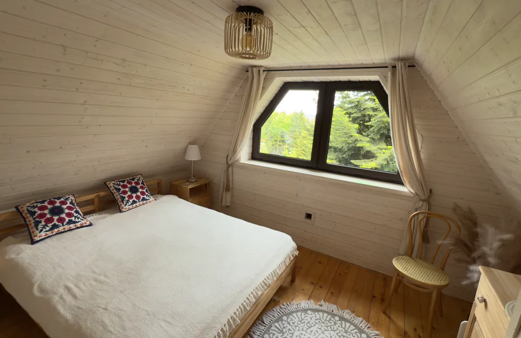 AlohaCamp Mountain Cottage Przy Żółtym Szlaku 3