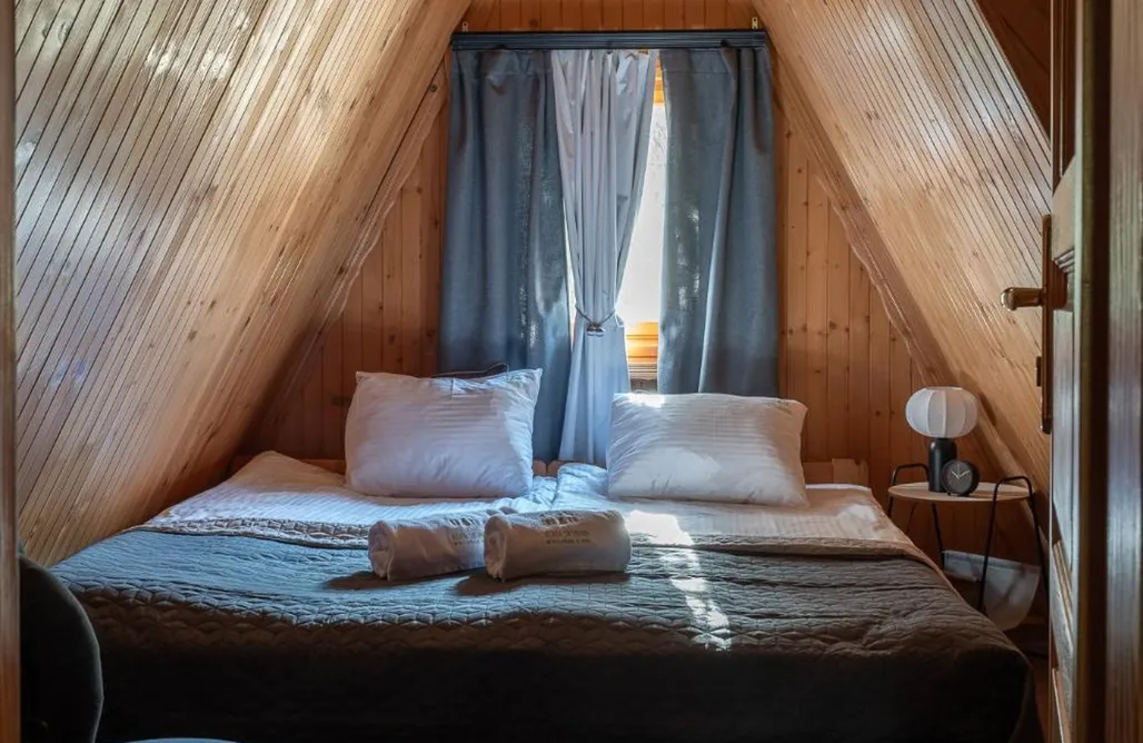 AlohaCamp Domek 11 osobowy - Prywatne Jacuzzi 3