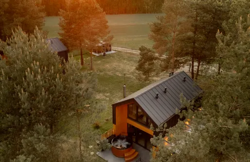 Zdjęcie obiektu Chatki na Skraju