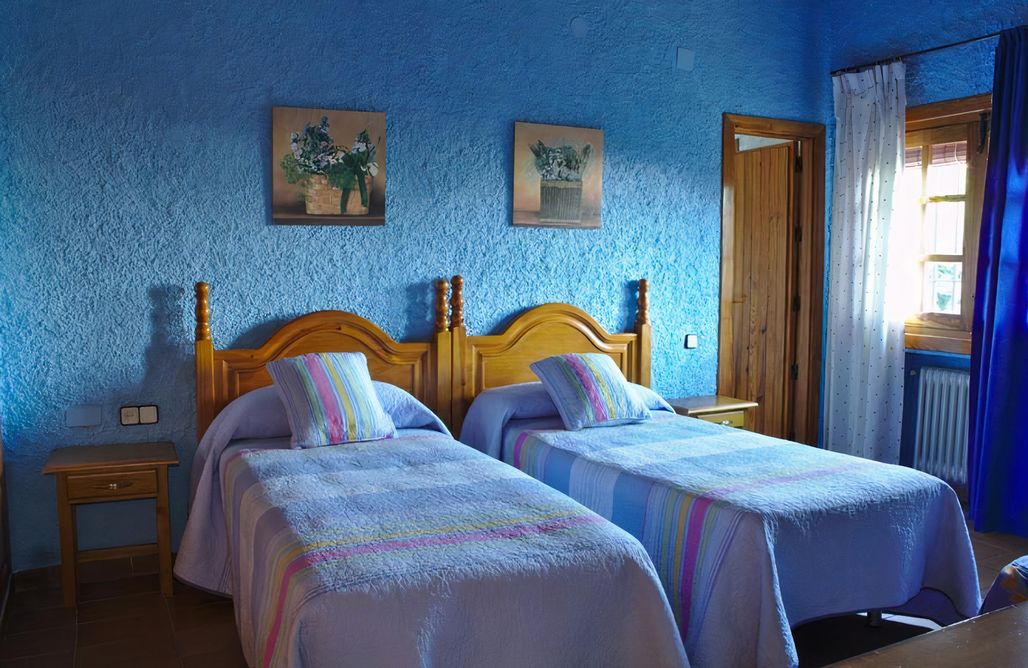 Cabañas Del Río Mundo Casa Rural Arroyo Rechita 1