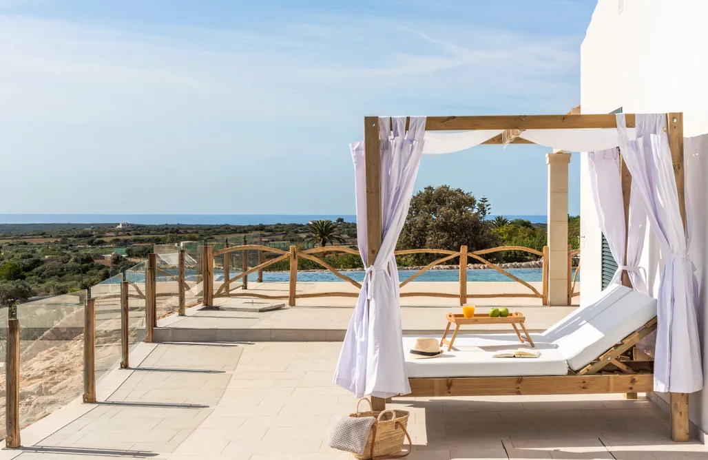 noclegi AlohaCamp Agroturismo Llucasaldent Gran 4