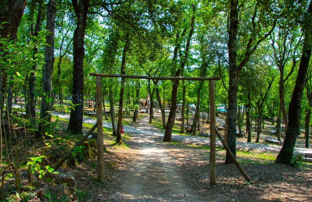 Unterkunft AlohaCamp Camping - Luxor Chianti 4